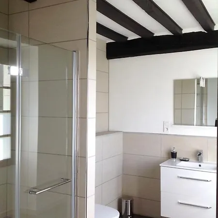 Au Moulin 1771 B&B 모네인