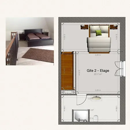 Au Moulin 1771 B&B