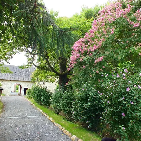 Au Moulin 1771 Bed & Breakfast