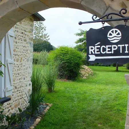 Bed & Breakfast Au Moulin 1771 3*