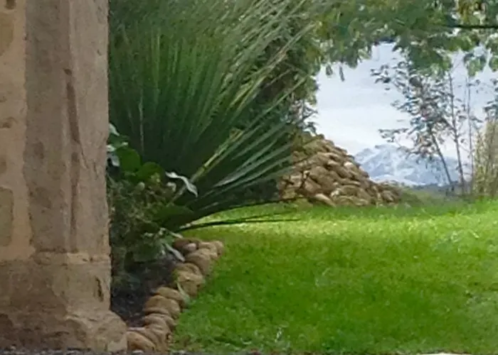 Au Moulin 1771 Monein