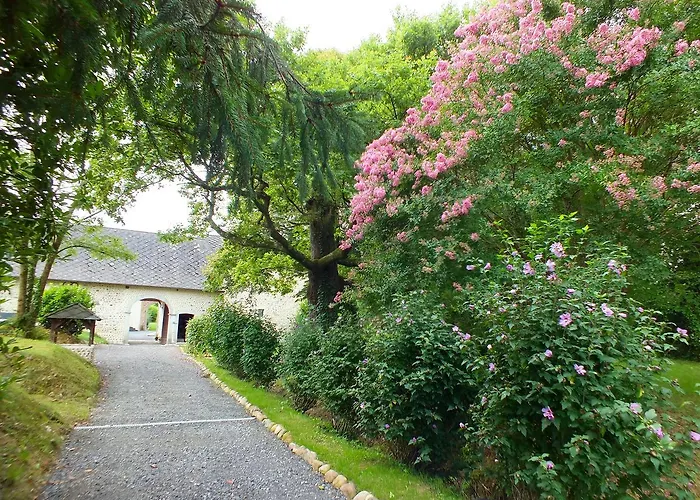 Au Moulin 1771 فندق مبيت وإفطار