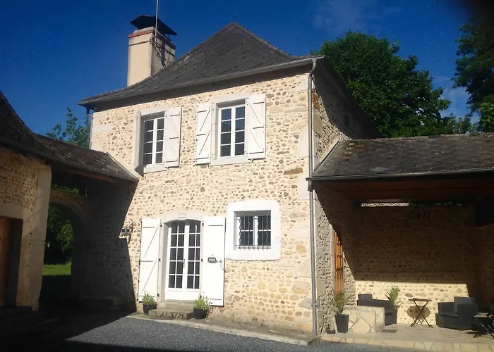 Au Moulin 1771 Oda ve Kahvaltı 3*