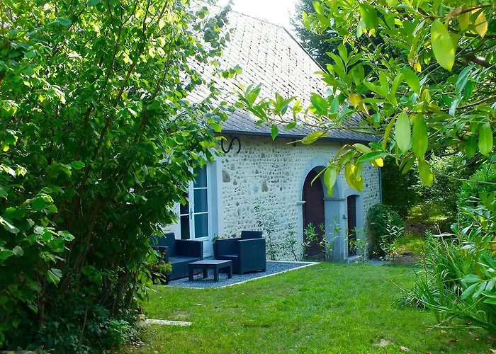 Au Moulin 1771 Oda ve Kahvaltı 3*