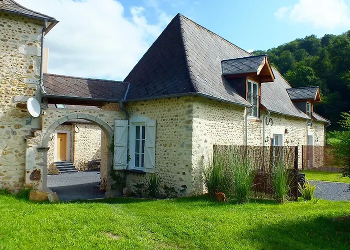 Au Moulin 1771 فندق مبيت وإفطار