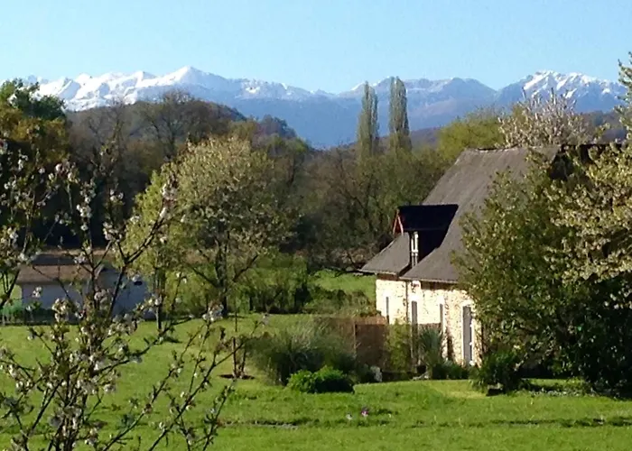 فندق مبيت وإفطار Au Moulin 1771 3*