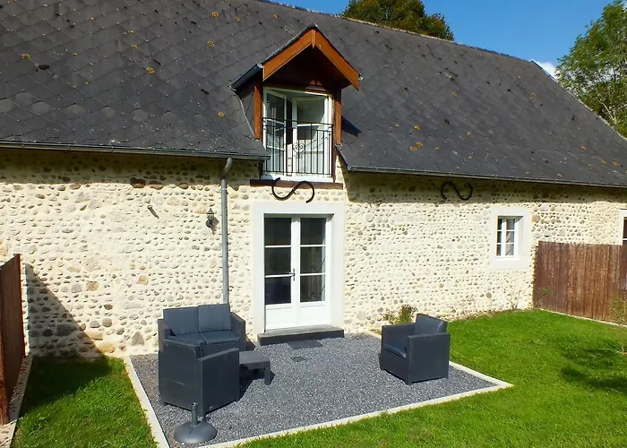 Au Moulin 1771 Monein